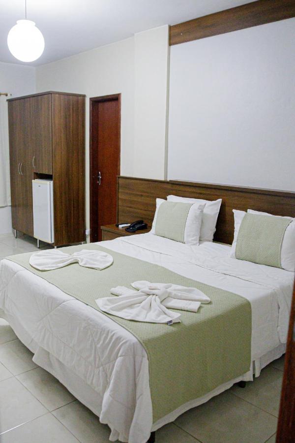 Hotel Albinos Itaperuna Extérieur photo