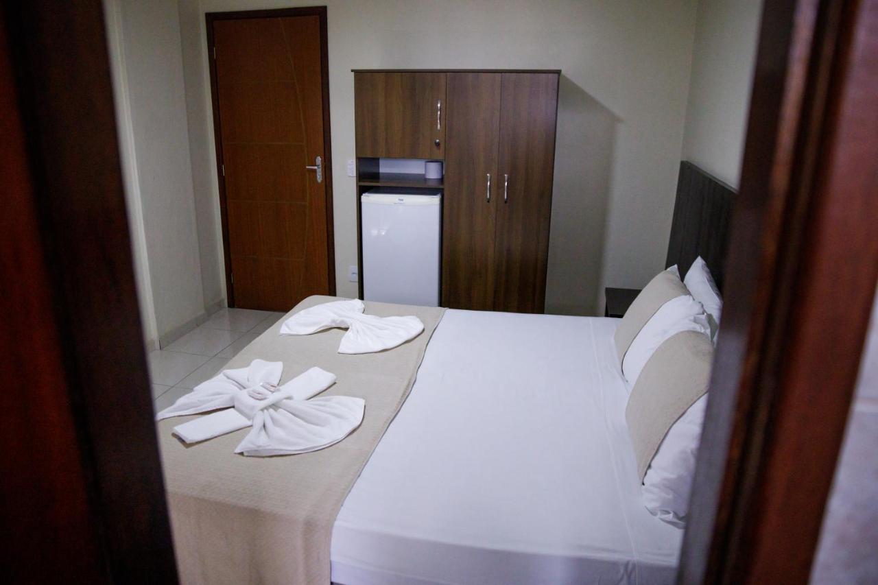 Hotel Albinos Itaperuna Extérieur photo