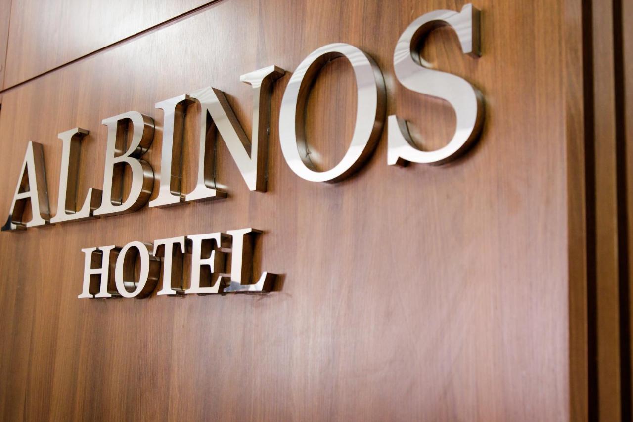 Hotel Albinos Itaperuna Extérieur photo