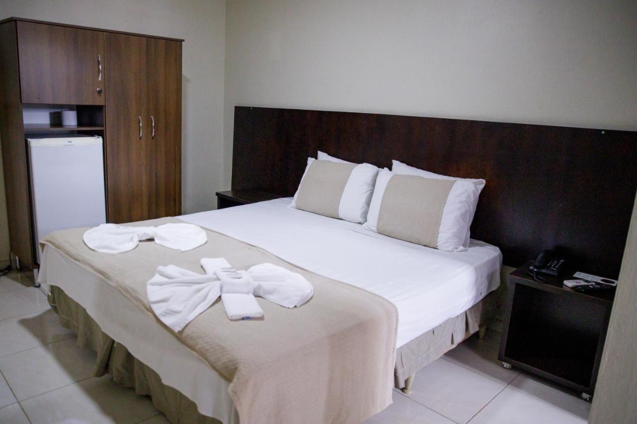 Hotel Albinos Itaperuna Extérieur photo