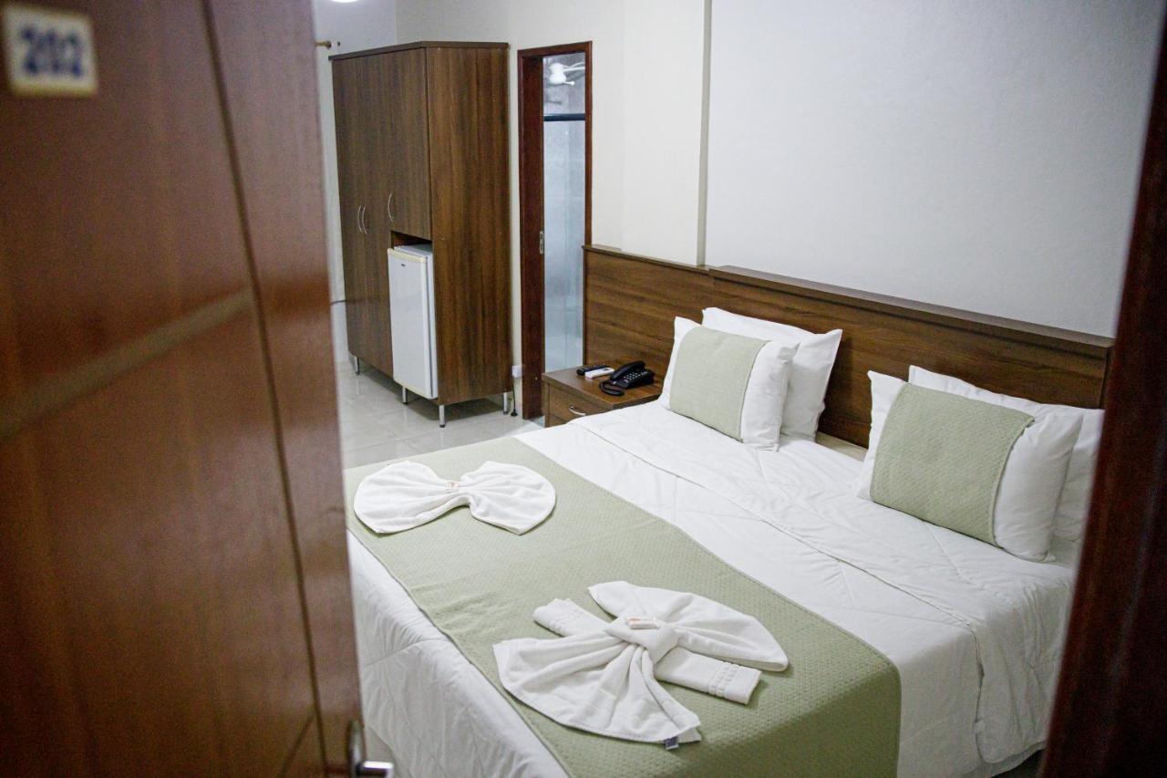 Hotel Albinos Itaperuna Extérieur photo