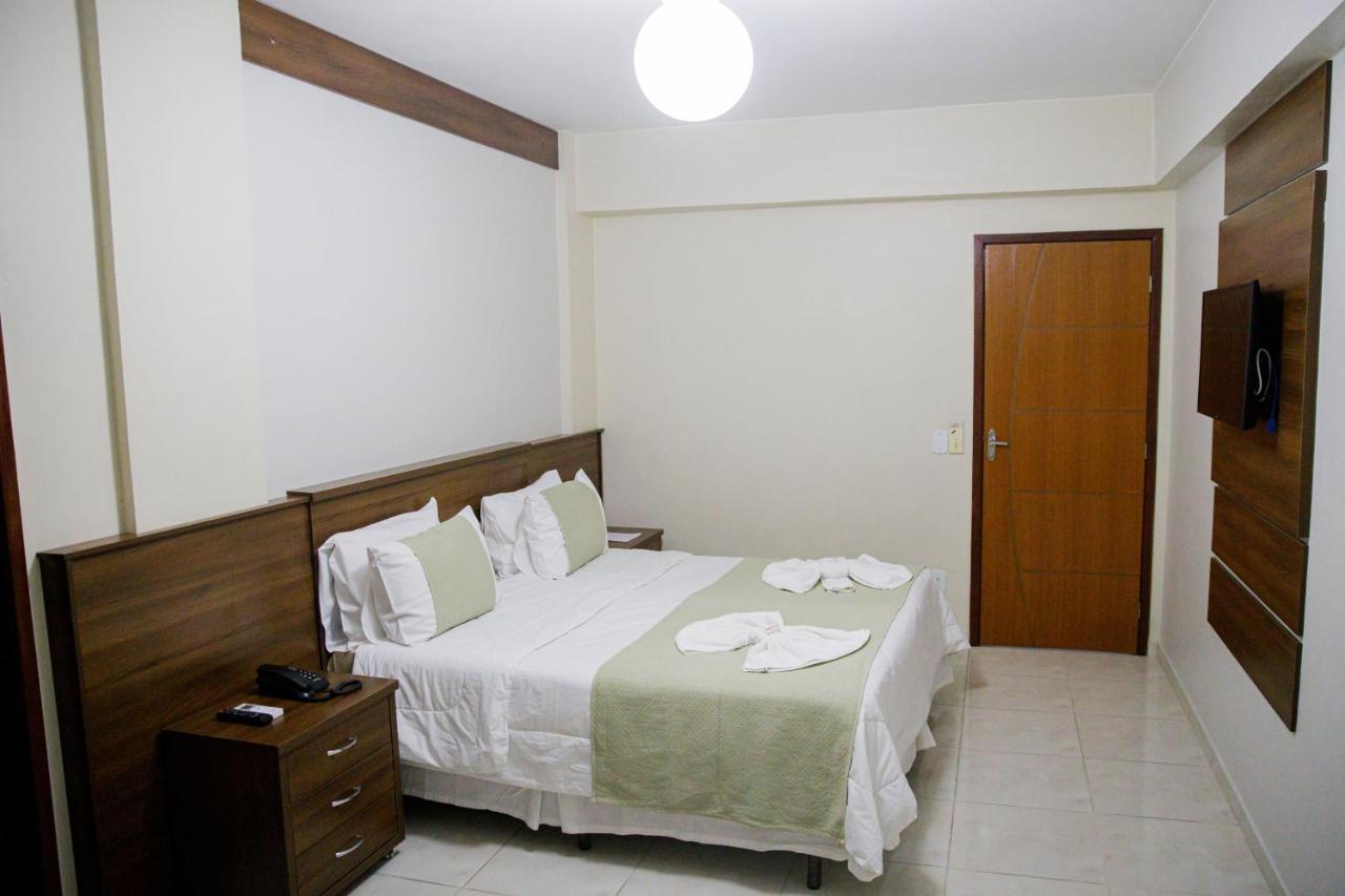 Hotel Albinos Itaperuna Extérieur photo