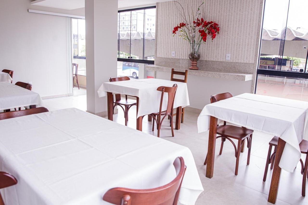 Hotel Albinos Itaperuna Extérieur photo