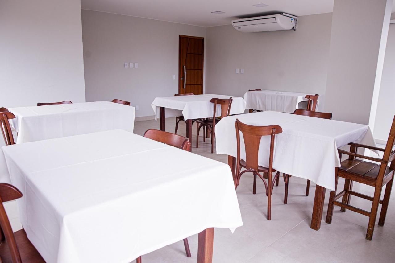 Hotel Albinos Itaperuna Extérieur photo