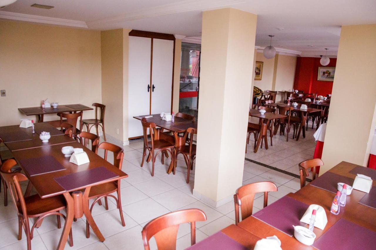 Hotel Albinos Itaperuna Extérieur photo
