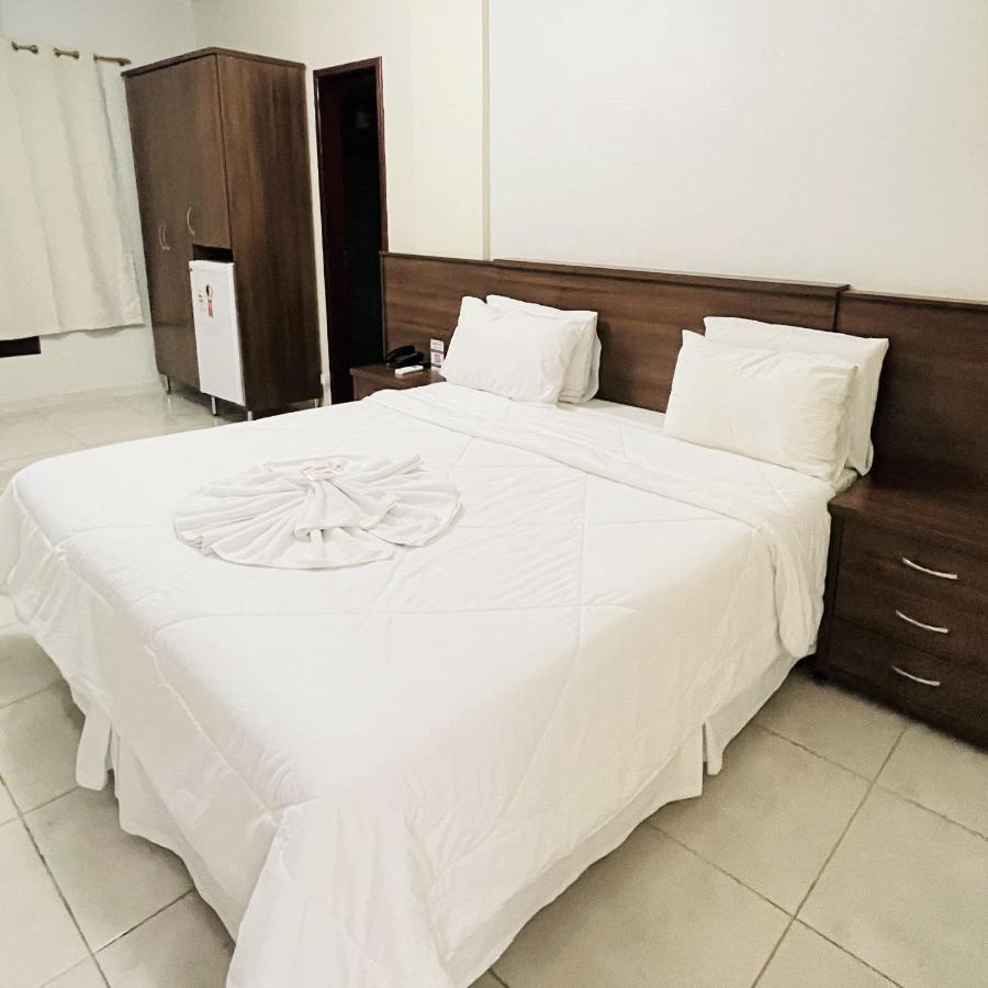 Hotel Albinos Itaperuna Extérieur photo