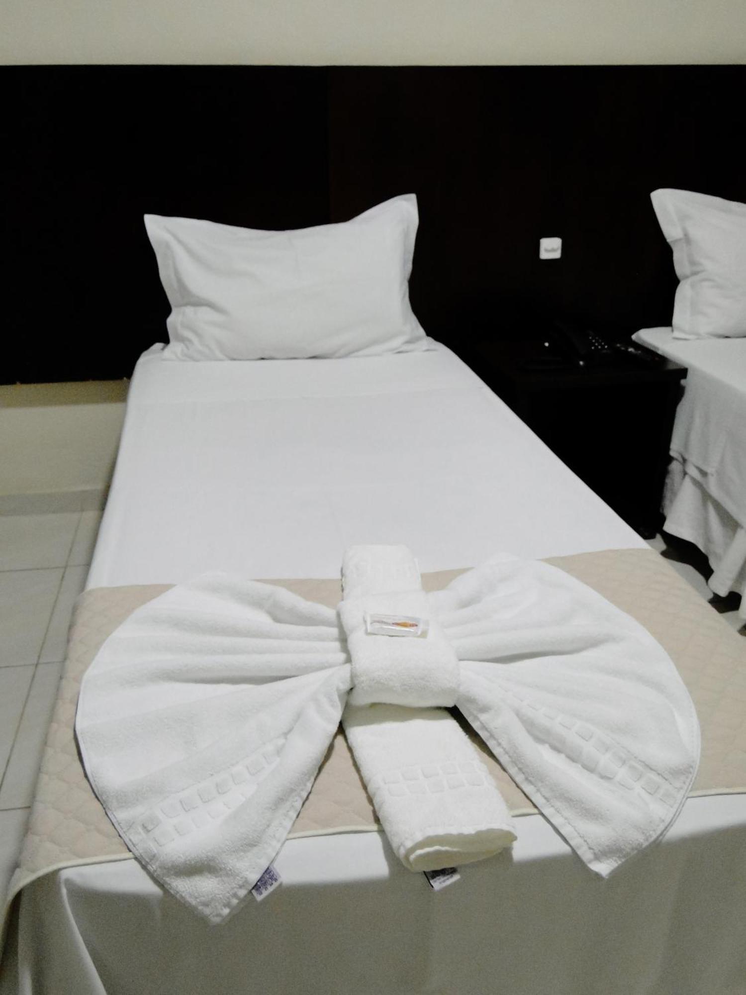 Hotel Albinos Itaperuna Extérieur photo