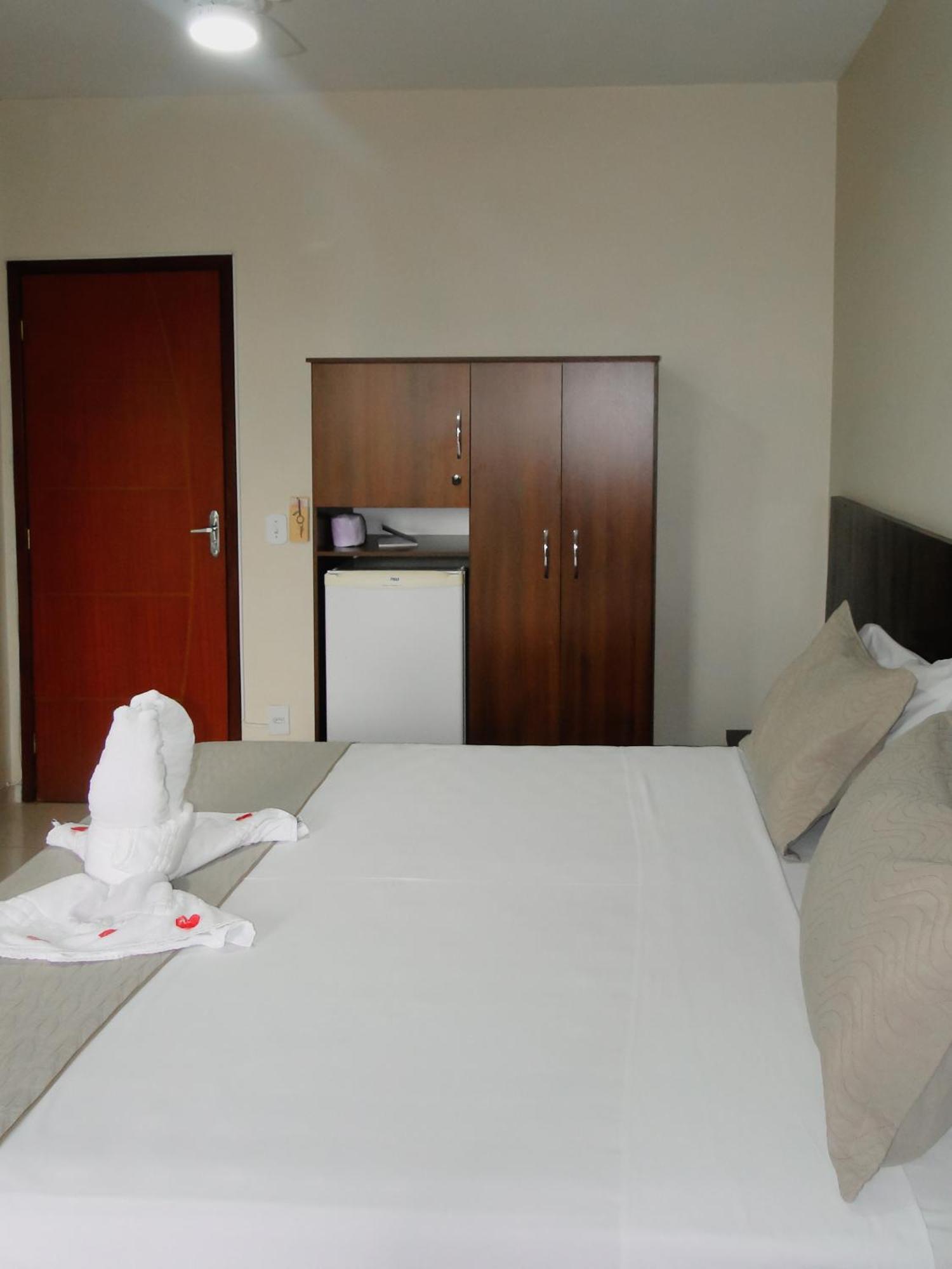 Hotel Albinos Itaperuna Extérieur photo