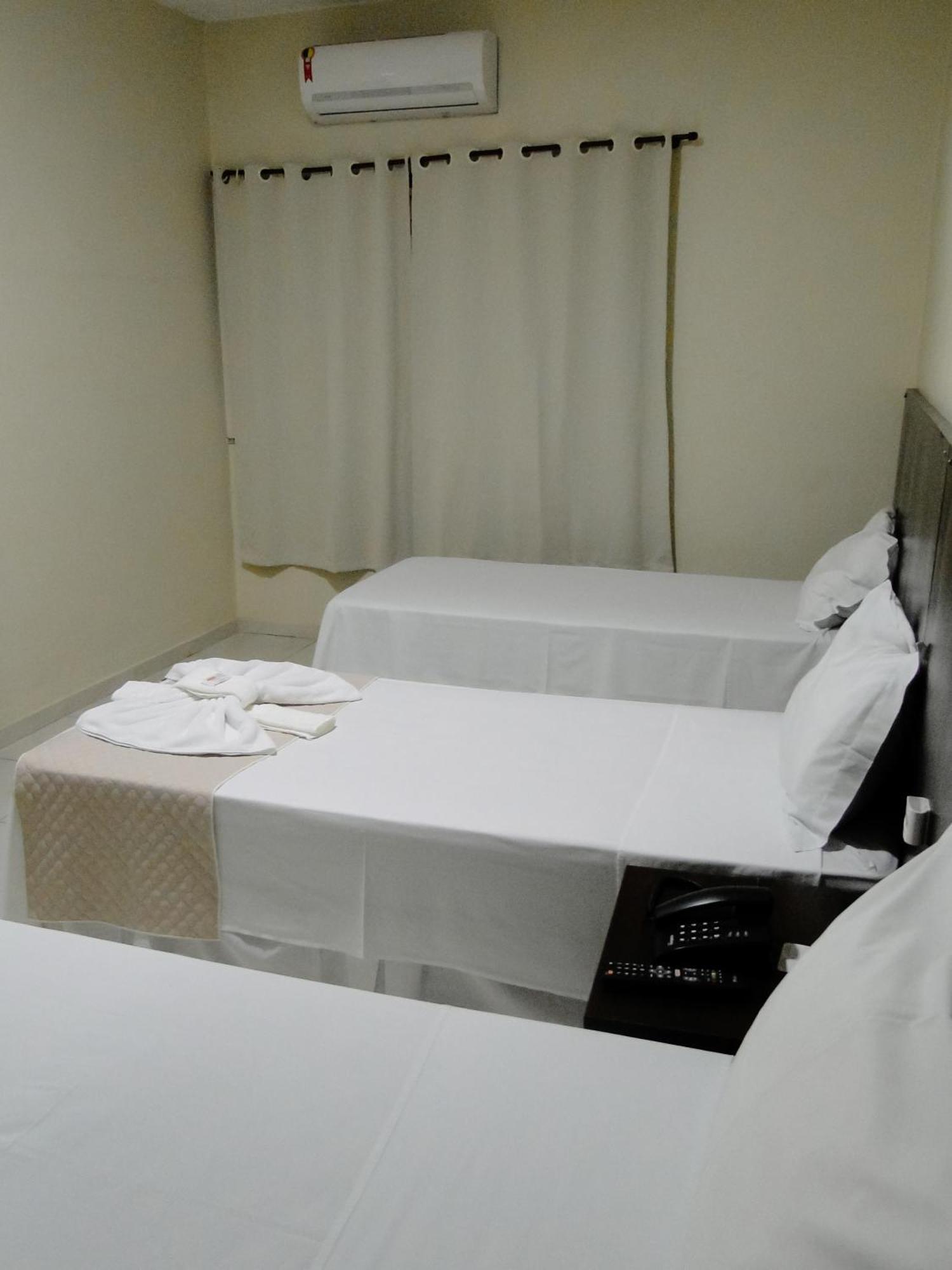 Hotel Albinos Itaperuna Extérieur photo