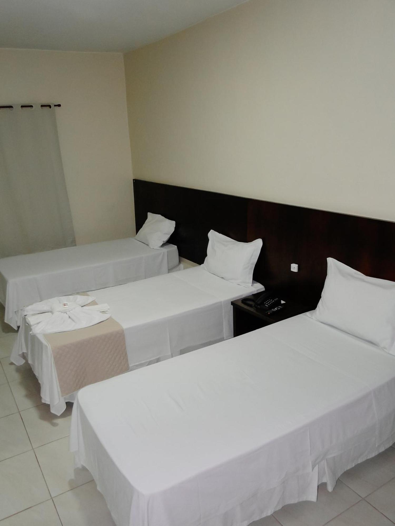 Hotel Albinos Itaperuna Extérieur photo