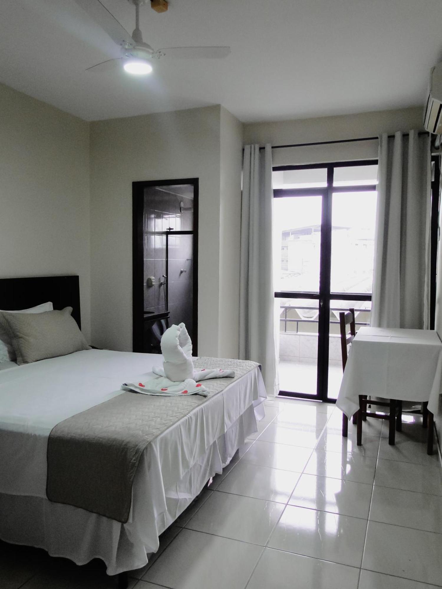 Hotel Albinos Itaperuna Extérieur photo